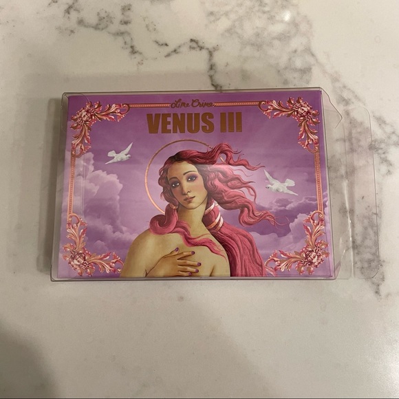LIME CRIME Venus 3 Eyeshadow Palette - Picture 5 of 5